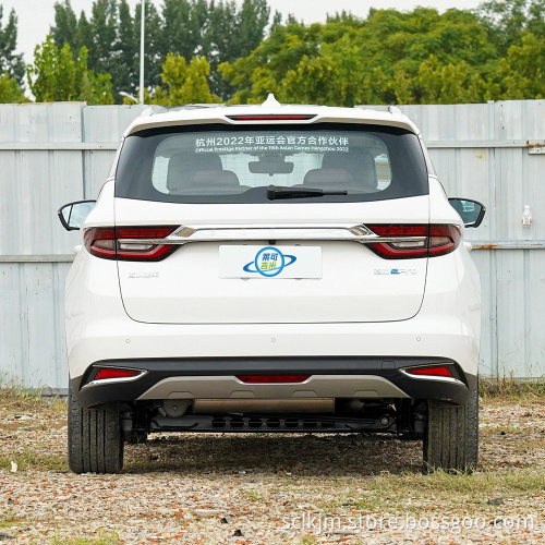 2022 Горячая продажа Gelly Auto New Energy Plug-модернист.